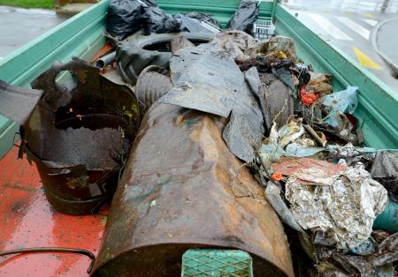 26. tradicionalna čistilna akcija 2025 (foto: T. Kosec)